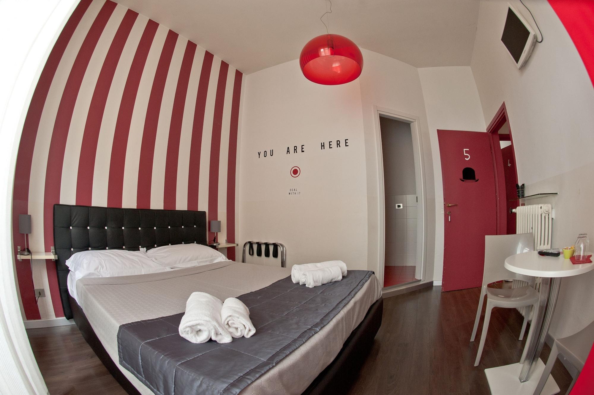 Il Giglio Rosso B&B Florence Exterior photo